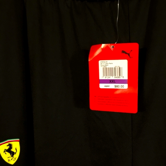 PUMA PANTS - Picture 2 of 2